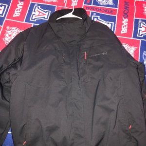 Free country winter coat